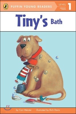 Tiny's Bath (Paperback)