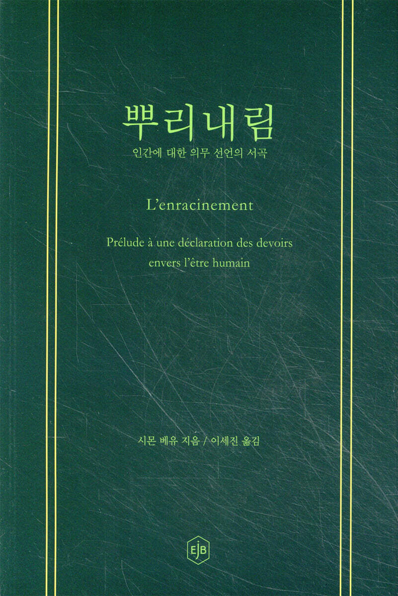 뿌리내림