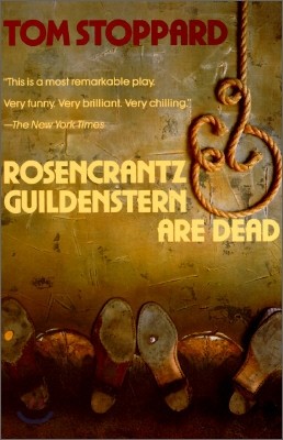 Rosencrantz and Guildenstern Are Dead (Paperback)