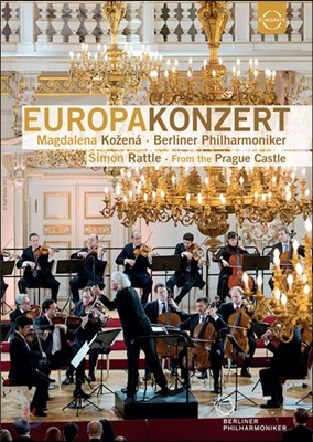 Simon Rattle 2013년 유로파 콘서트 (Europakonzert - Beliner Philharmoniker) 
