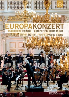 Simon Rattle 2013년 유로파 콘서트 (Europakonzert - Beliner Philharmoniker)