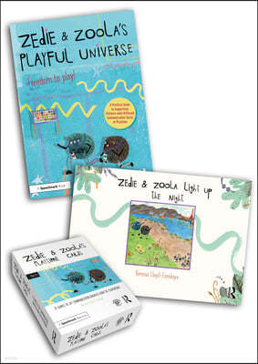 Zedie and Zoolas Playful Universe: An Inclusive Playtime Resource Which Lifts Communication Barriers From The Playground