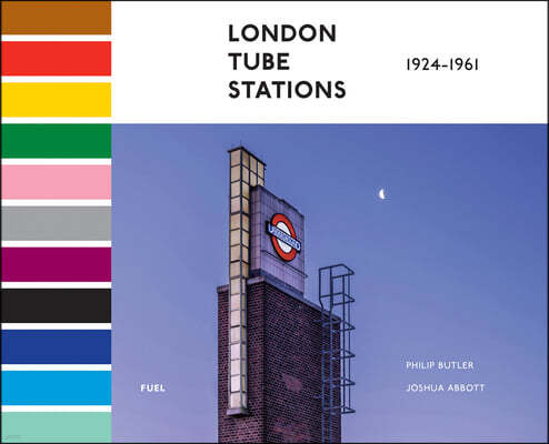London Tube Stations: 1924-1961