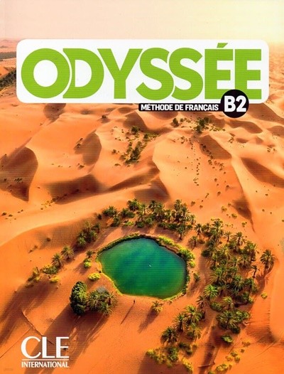Odyssee B2. Livre de leleve
