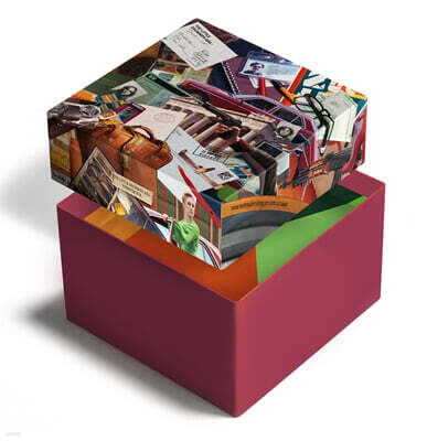 리틀 드러머 걸 : 감독판 (4Disc, 4K UHD 블루레이 프리미엄 컬렉터스 에디션 박스세트) : 블루레이