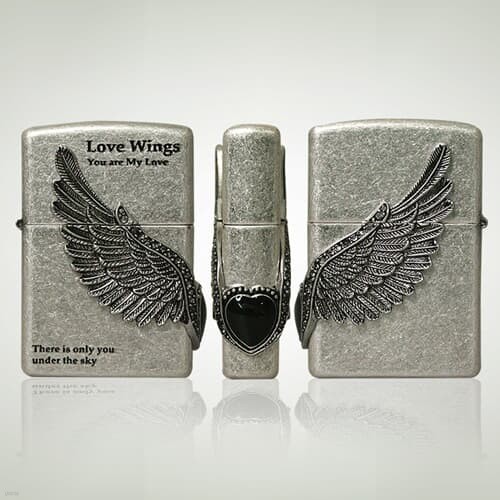 ZIPPO LOVE WINGS SA