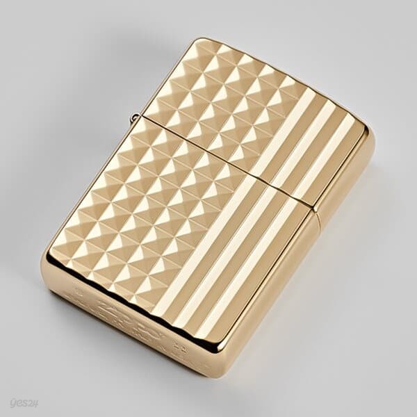 ZIPPO ARMOR DIAMOND EDGE GD