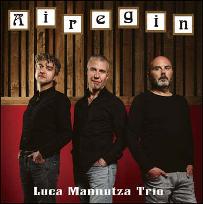 Luca Mannutza Trio (ī  Ʈ) - Airegin  [LP]