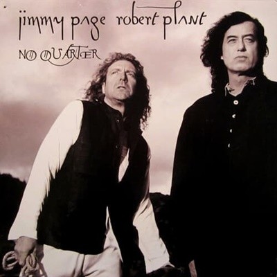 [중고CD] Jimmy Page & Robert Plant / No Quarter (수입)