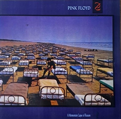 핑크 플로이드 (Pink Floyd)/A Momentary Lapse Of Reason--[LP]