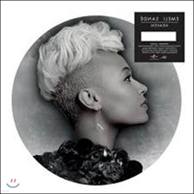 Emeli Sande — Heaven 앨범 커버