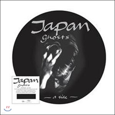 Japan — Ghosts 앨범 커버