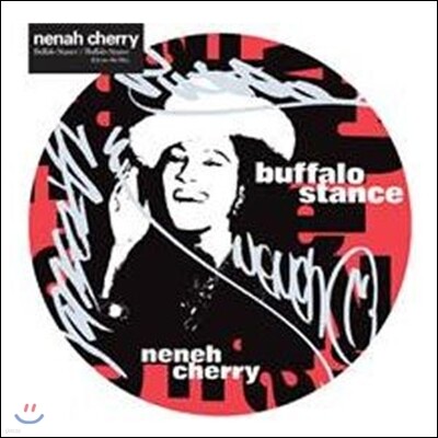 Neneh Cherry — Buffalo Stance 앨범 커버