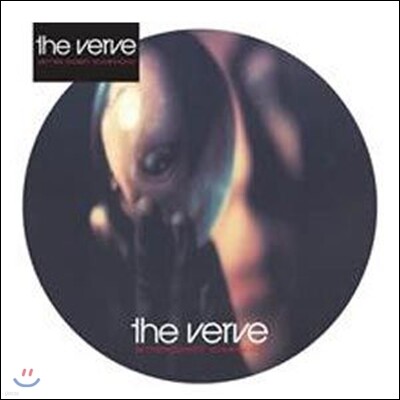 Verve — Bitter Sweet Symphony 앨범 커버