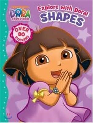 Dora Learning Workbooks Shapes