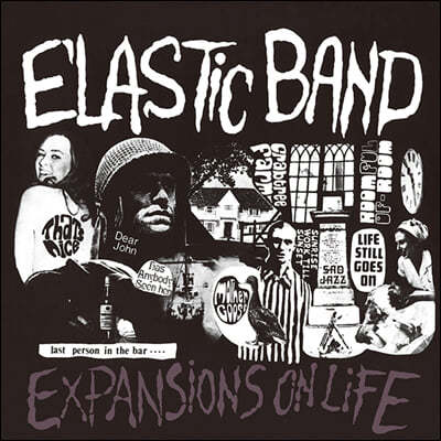 The Elastic Band ( ƽ ) - Expansions On Life
