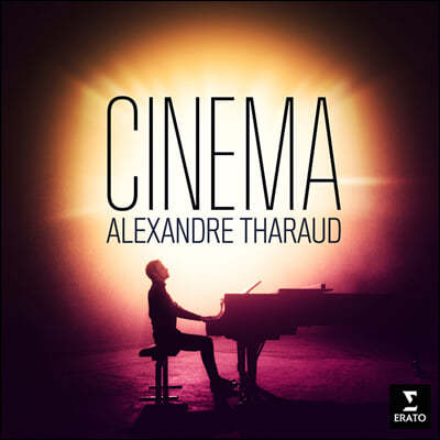 Alexandre Tharaud 알렉상드르 타로 영화음악 연주 1집 (Cinema) [LP]