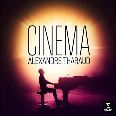 Alexandre Tharaud 알렉상드르 타로 영화음악 연주 1집 (Cinema) [LP]