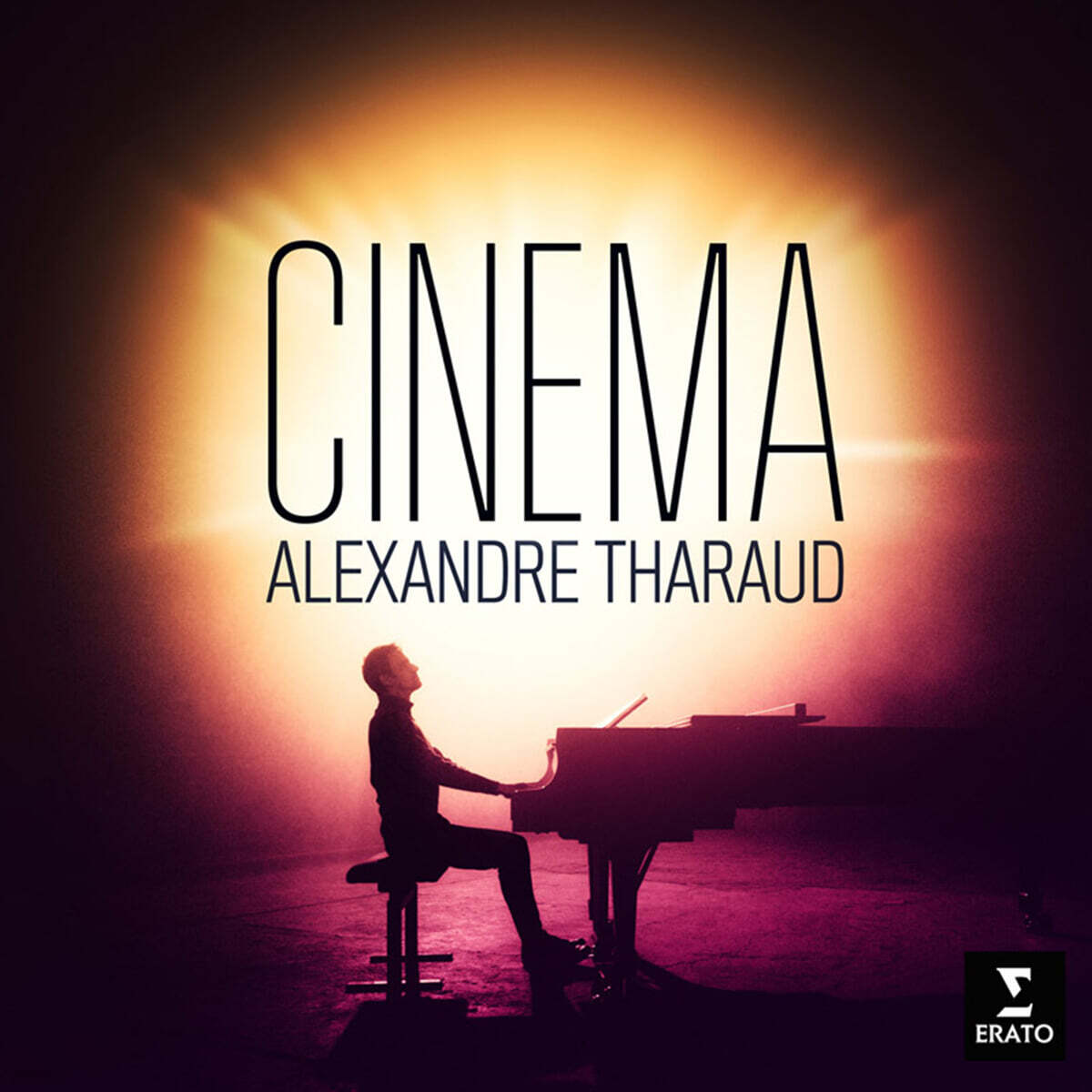 Alexandre Tharaud 알렉상드르 타로 영화음악 연주집 (Cinema)