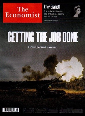 The Economist (ְ) : 2022 09 17