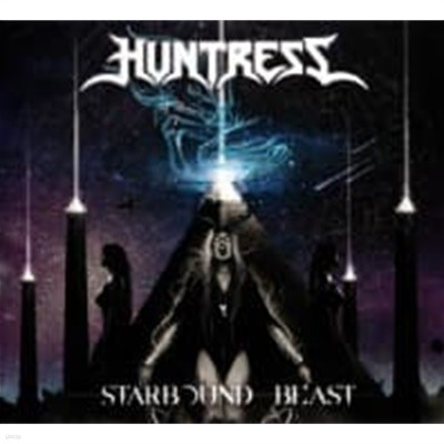 Huntress / Starbound Beast (Digipack/수입)