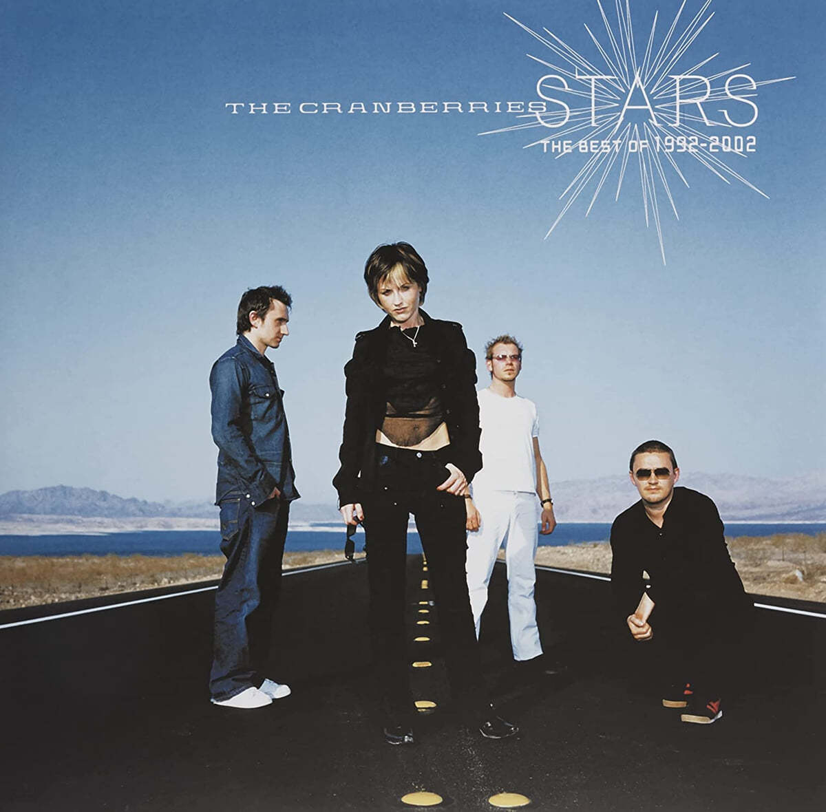 The Cranberries (크랜베리스) - Stars: The Best Of 1992-2002 [2LP]