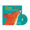 Pictory Set Infant & Toddler 38 : One Fox (Book + CD)