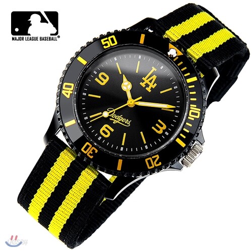 [MLB]MLB시계 엠엘비 시계 MLB303LA-NY 본사정품 남여공용