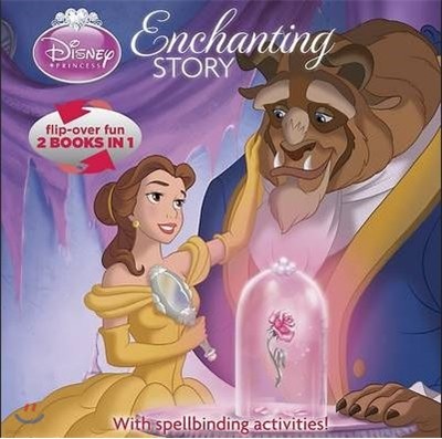 Disney Princess Belle Enchanting Story/Spellbinding Activities