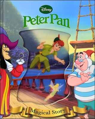 Disney Peter Pan Magical Story