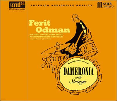 Ferit Odman (丮Ʈ 常) - 3 Dameronia with Strings
