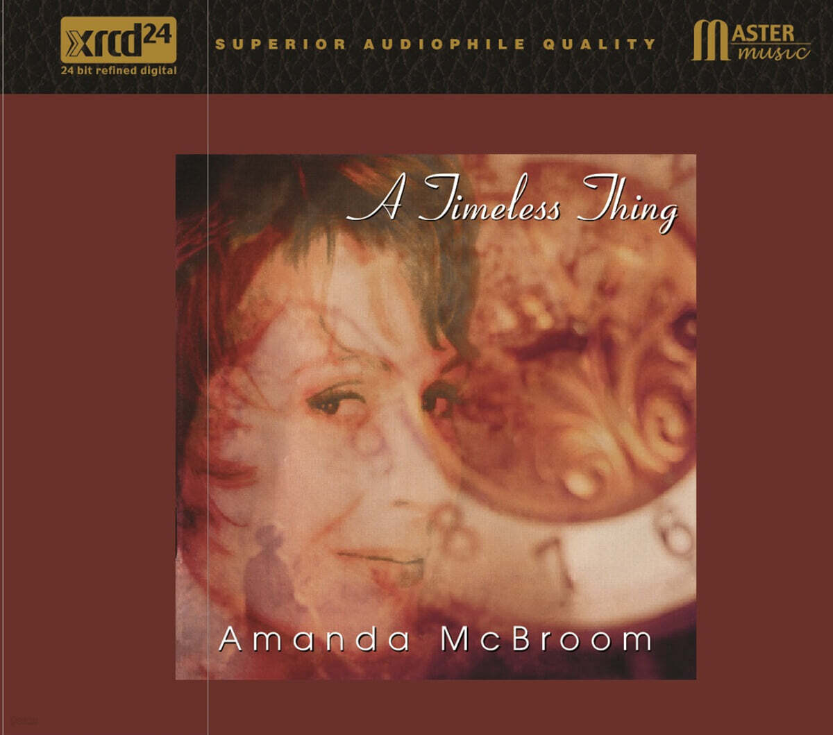 Amanda McBroom (아만다 맥브룸) - 7집 A Timeless Thing