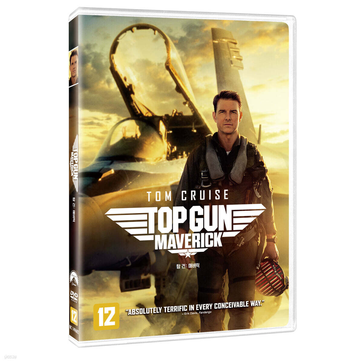 탑건:매버릭 (1Disc) | Joseph Kosinski | 파라마운트 - 예스24