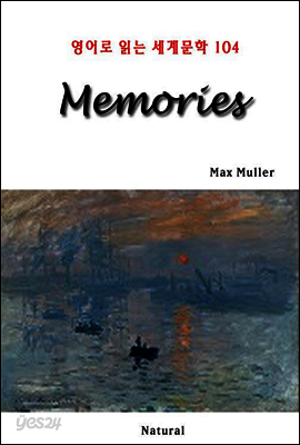 Memories - 영어로 읽는 세계문학 104