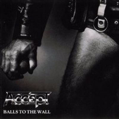 Accept - Balls To The Wall (Expanded Edition)(2CD)