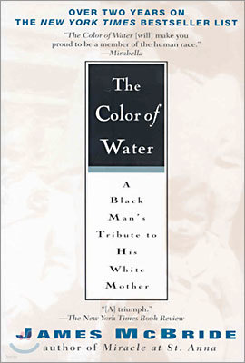 The Color of Water (Paperback, Reissue)