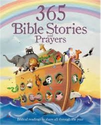 365 Bible Stories and Prayers