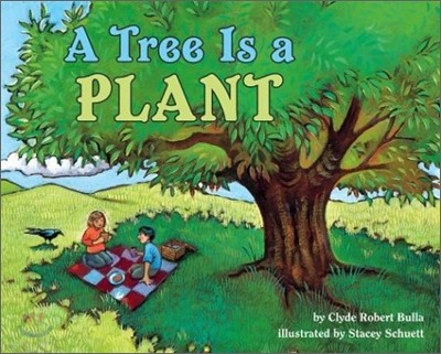 A Tree Is a Plant (Paperback)