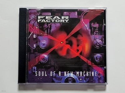 Fear Factory - Soul Of A New Machine (지구레코드반)