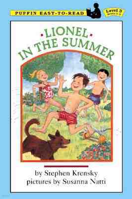 Lionel in the Summer (Paperback)