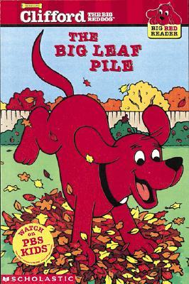 The Big Leaf Pile (Paperback)