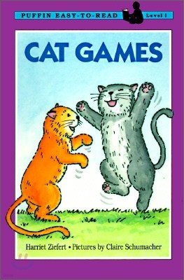 Cat Games (Paperback, Reissue)