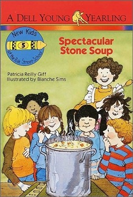 Spectacular Stone Soup (Paperback, Reissue)