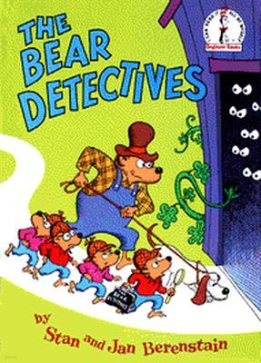 The Bear Detectives (Hardcover)