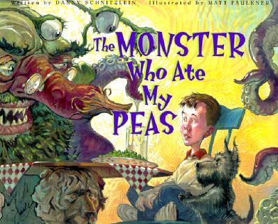 The Monster Who Ate My Peas