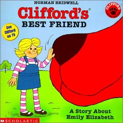 Clifford's Best Friend (Paperback)
