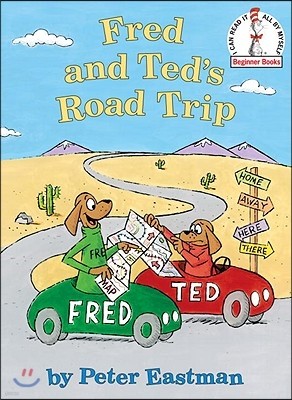 Fred and Ted's Road Trip (Hardcover)