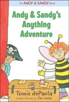 Andy & Sandy's Anything Adventure (Hardcover)