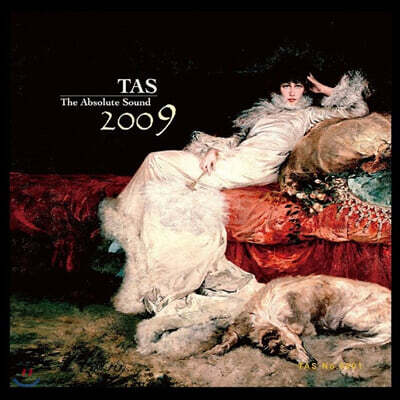 Various — 2009 앱솔류트 사운드 (TAS 2009 - The Absolute Sound) 앨범 커버