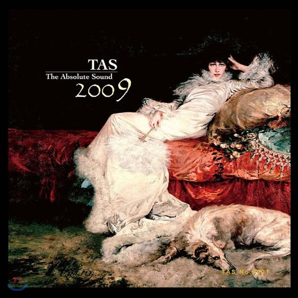 2009 앱솔류트 사운드 (TAS 2009 - The Absolute Sound) [LP]